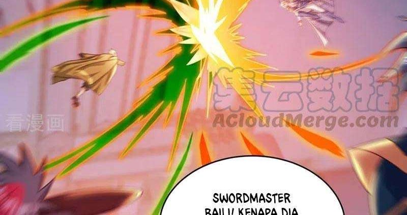 Spirit Sword Sovereign Chapter 405 - halaman 20
