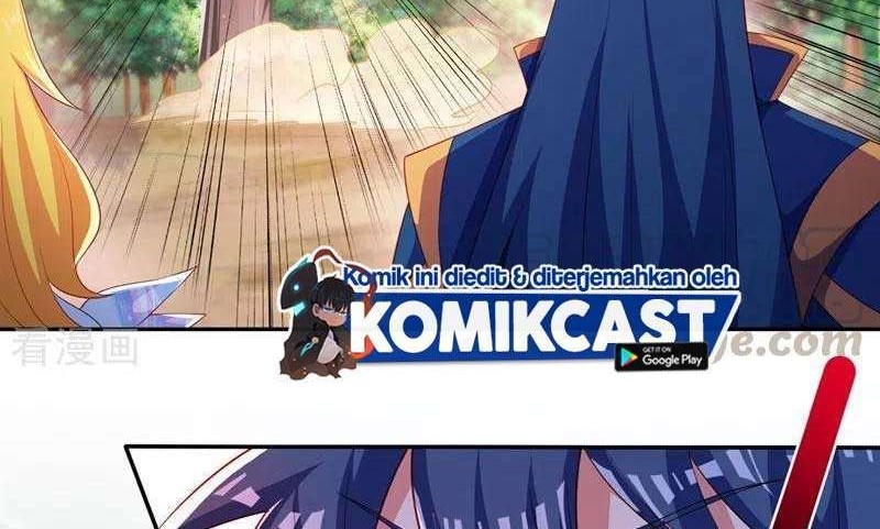 Spirit Sword Sovereign Chapter 405 - halaman 8