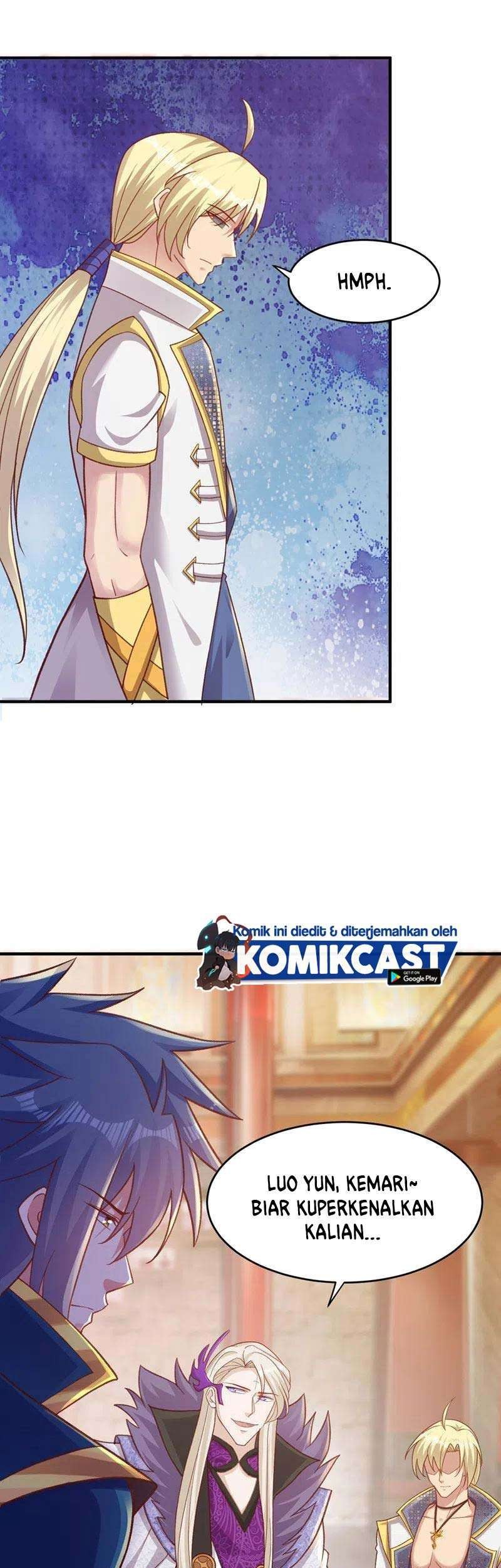 Spirit Sword Sovereign Chapter 406 - halaman 23