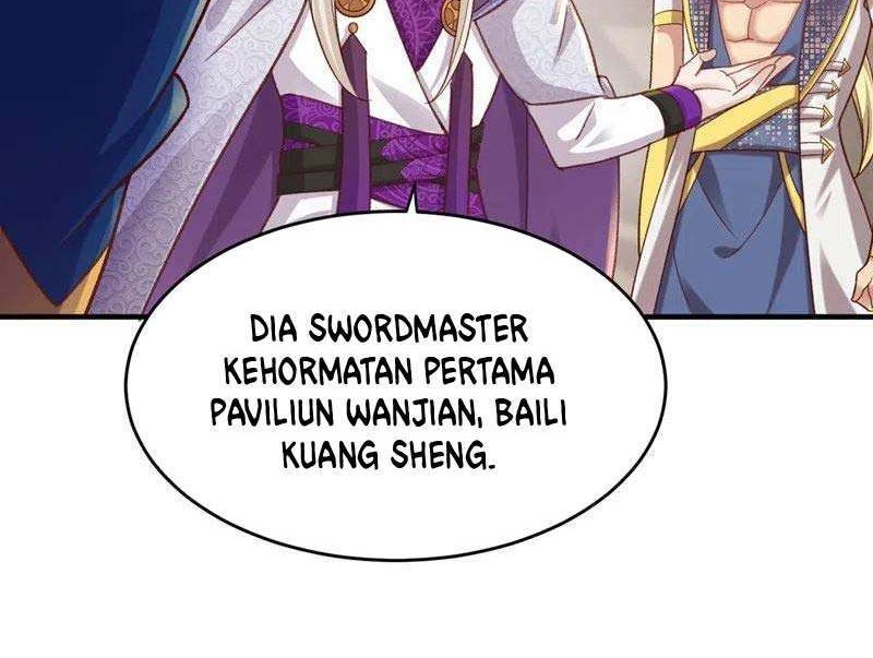 Spirit Sword Sovereign Chapter 406 - halaman 24