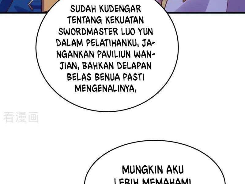 Spirit Sword Sovereign Chapter 406 - halaman 28