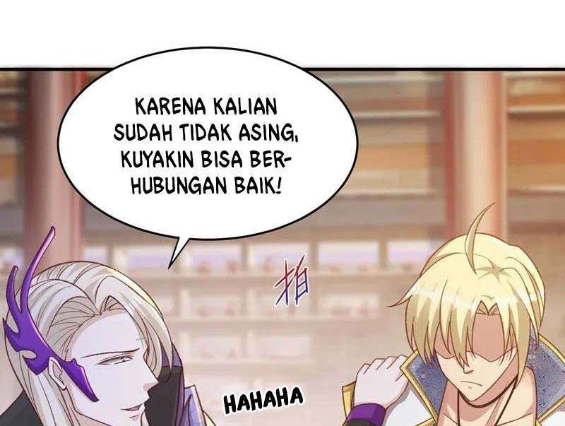 Spirit Sword Sovereign Chapter 406 - halaman 32