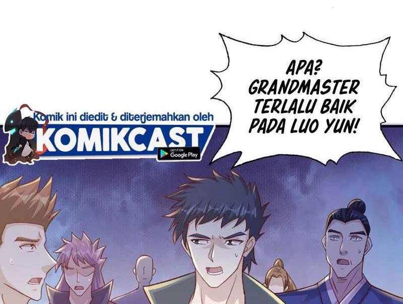 Spirit Sword Sovereign Chapter 406 - halaman 34
