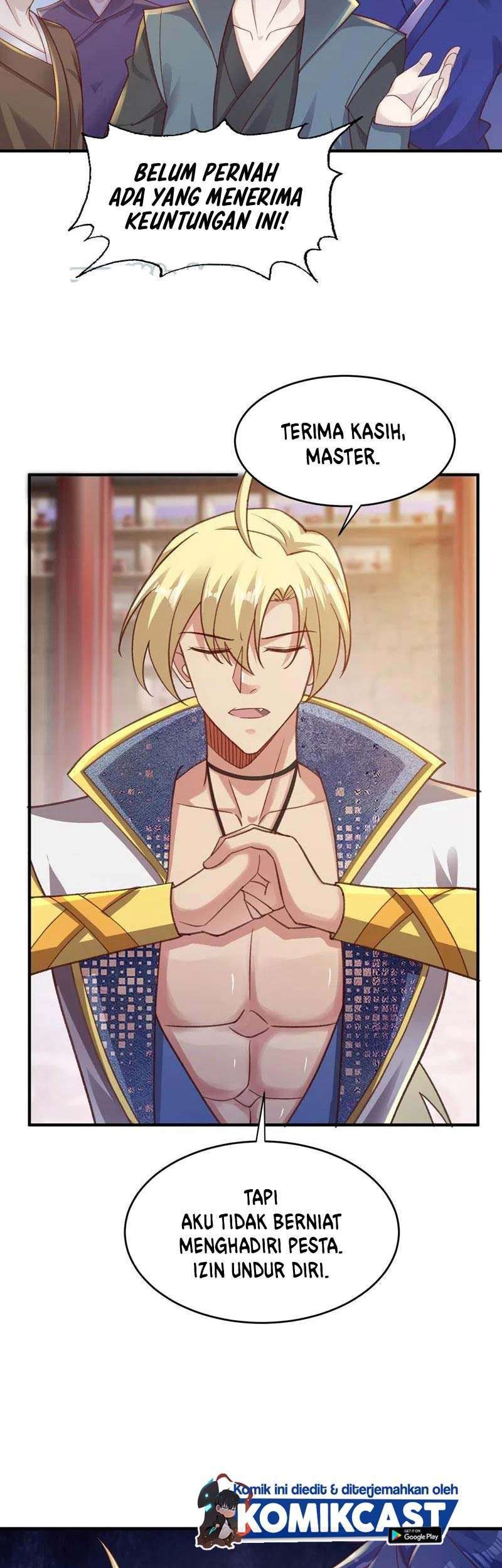 Spirit Sword Sovereign Chapter 406 - halaman 35