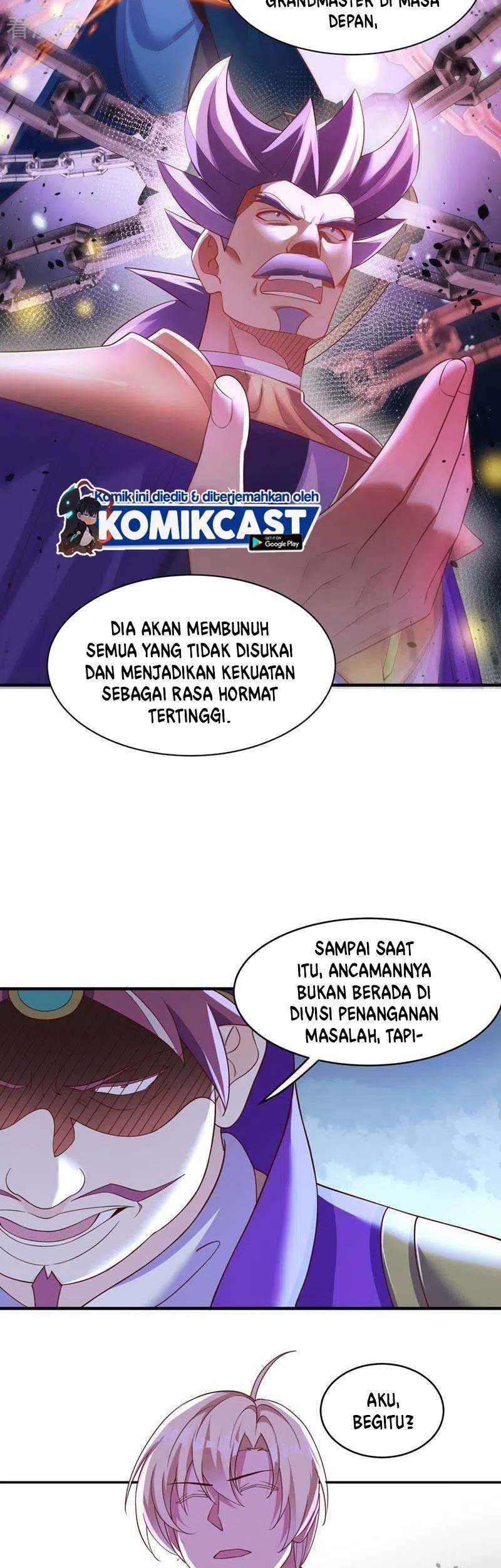 Spirit Sword Sovereign Chapter 407 - halaman 11