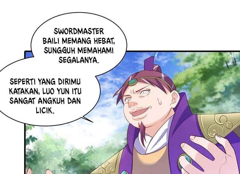 Spirit Sword Sovereign Chapter 407 - halaman 6