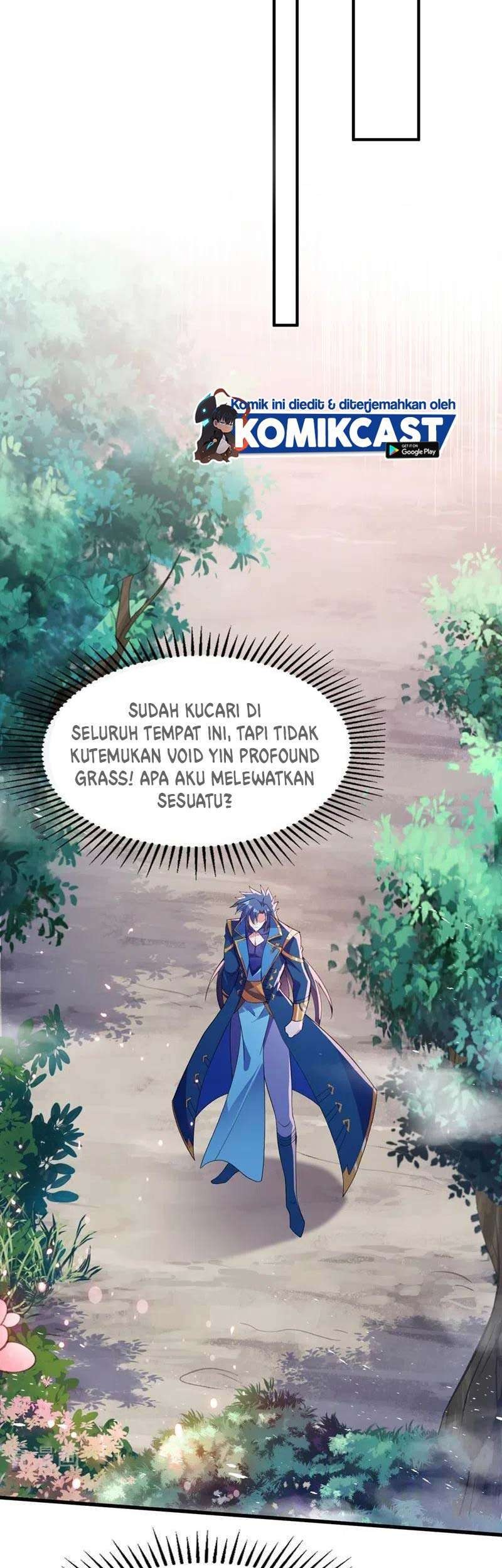Spirit Sword Sovereign Chapter 408 - halaman 19