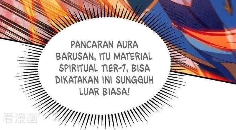 Spirit Sword Sovereign Chapter 408 - halaman 2