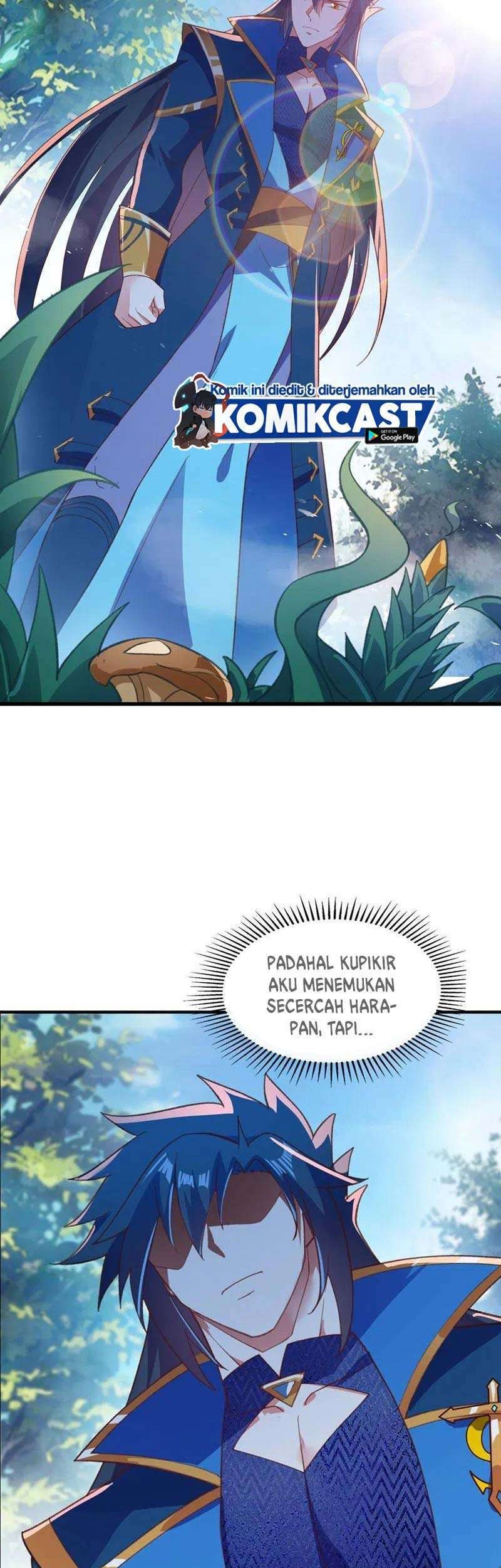 Spirit Sword Sovereign Chapter 408 - halaman 21