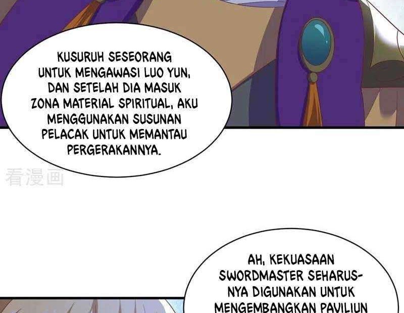 Spirit Sword Sovereign Chapter 409 - halaman 11