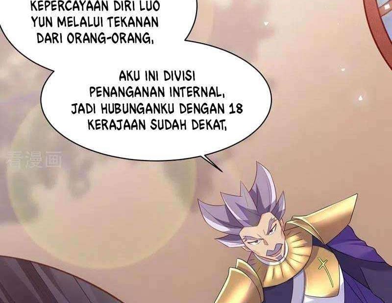 Spirit Sword Sovereign Chapter 409 - halaman 9