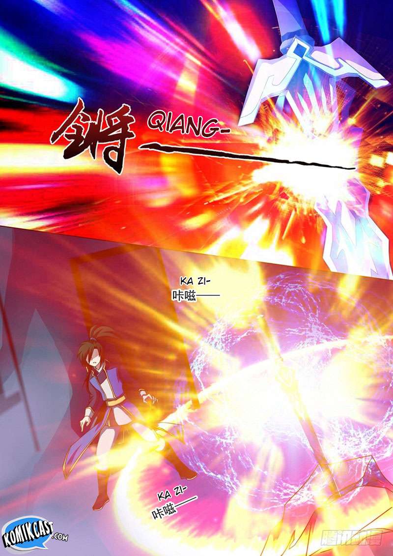 Spirit Sword Sovereign Chapter 41 - halaman 10