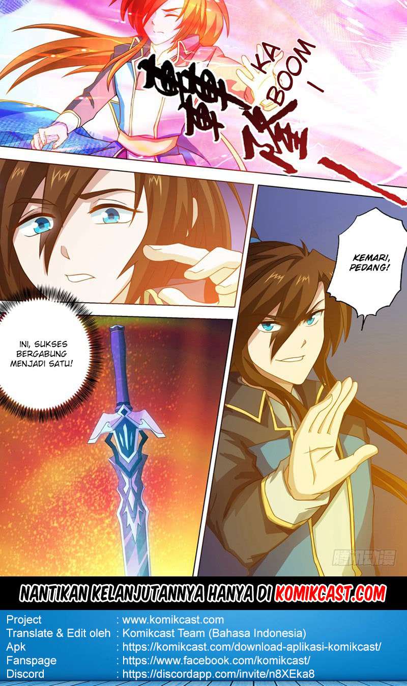 Spirit Sword Sovereign Chapter 41 - halaman 11