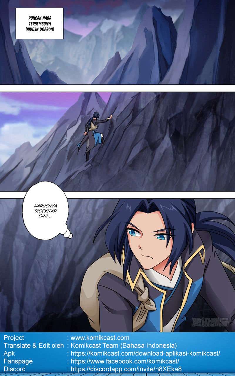 Spirit Sword Sovereign Chapter 41 - halaman 4