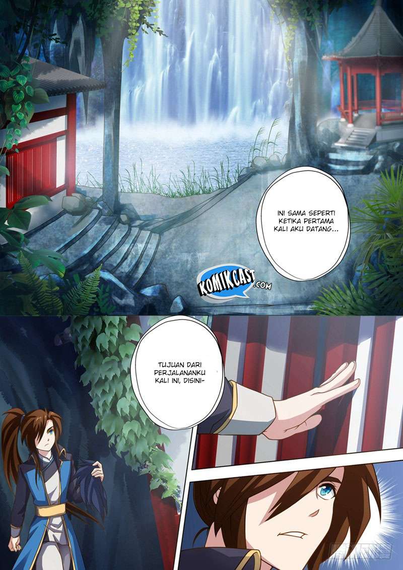 Spirit Sword Sovereign Chapter 41 - halaman 8