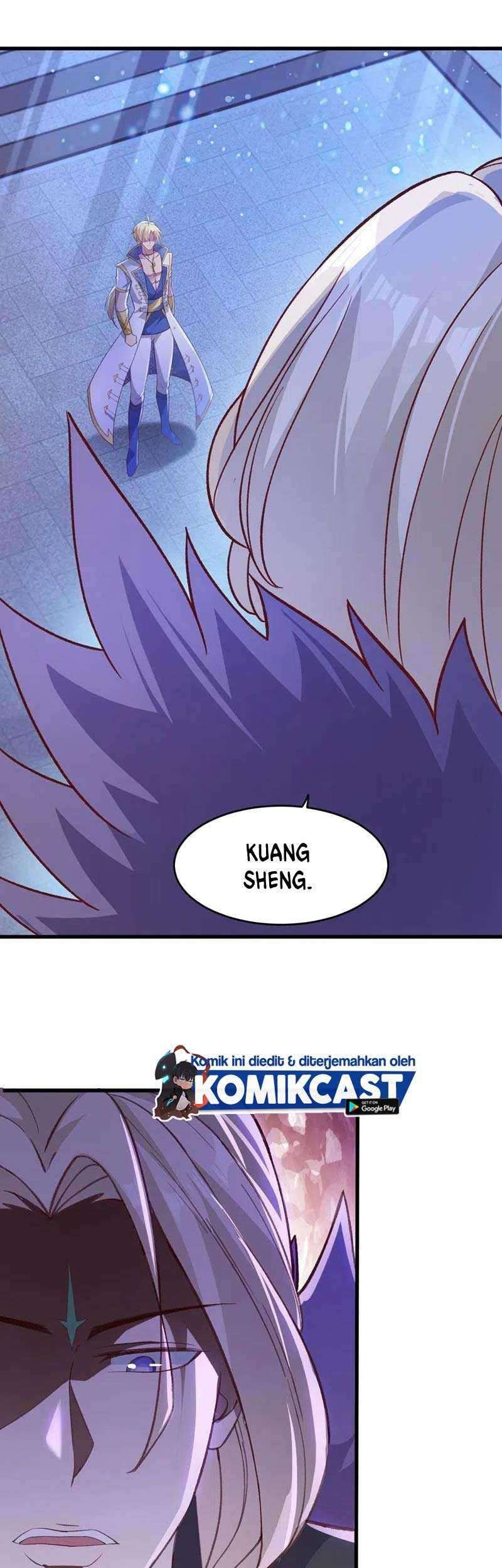 Spirit Sword Sovereign Chapter 410 - halaman 12