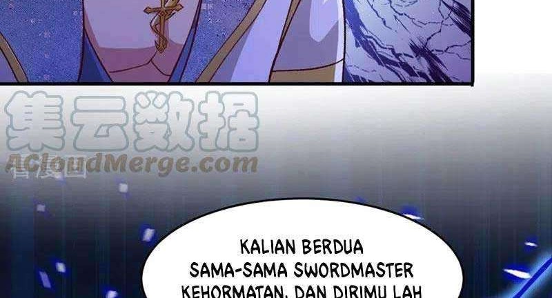 Spirit Sword Sovereign Chapter 410 - halaman 21