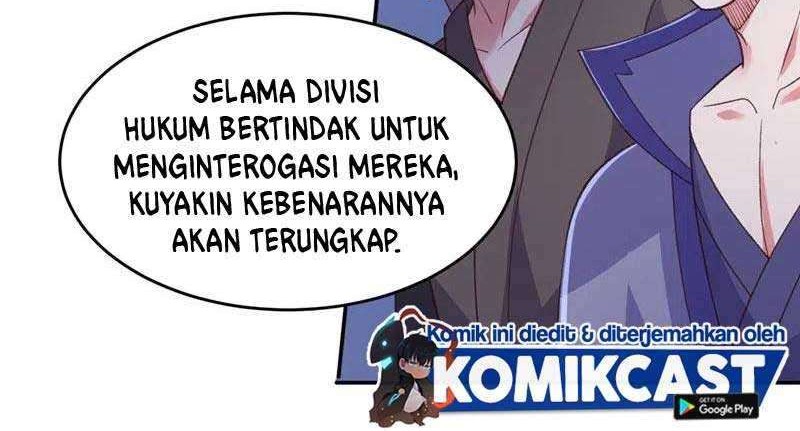Spirit Sword Sovereign Chapter 410 - halaman 33