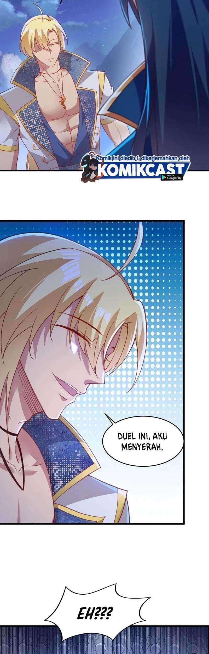 Spirit Sword Sovereign Chapter 410 - halaman 8