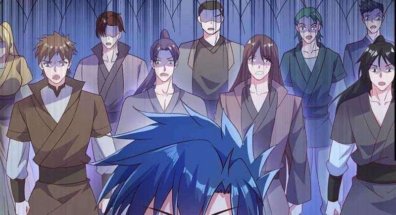 Spirit Sword Sovereign Chapter 410 - halaman 9