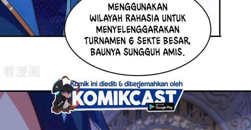 Spirit Sword Sovereign Chapter 411 - halaman 23