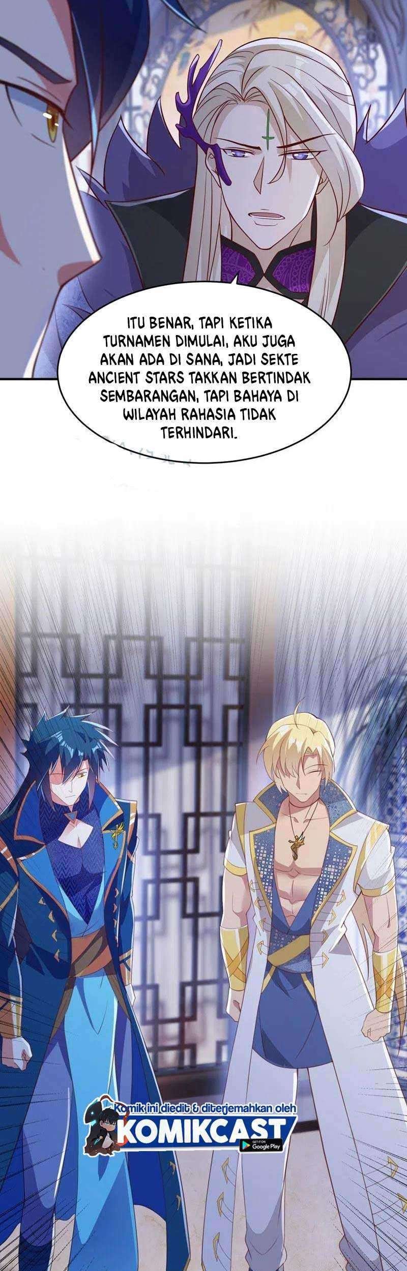 Spirit Sword Sovereign Chapter 411 - halaman 24