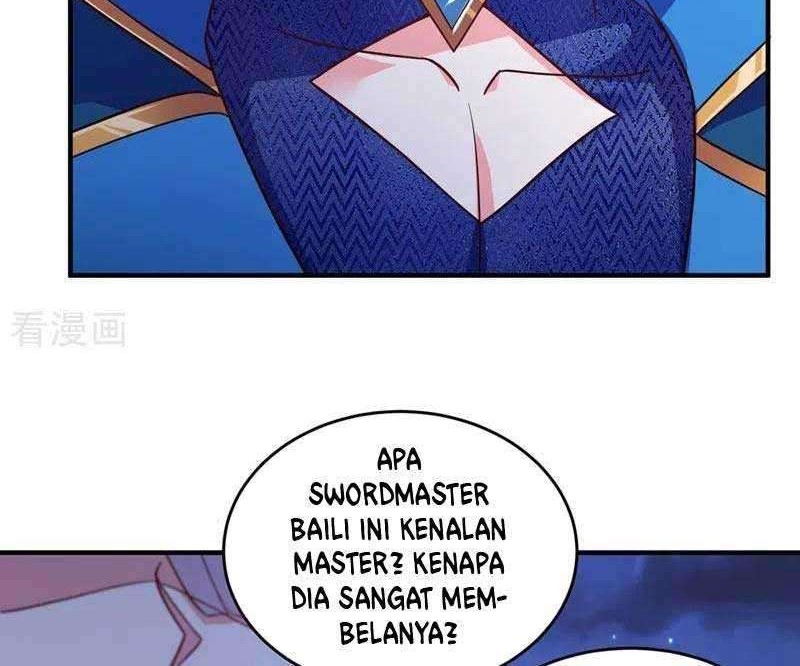 Spirit Sword Sovereign Chapter 411 - halaman 3
