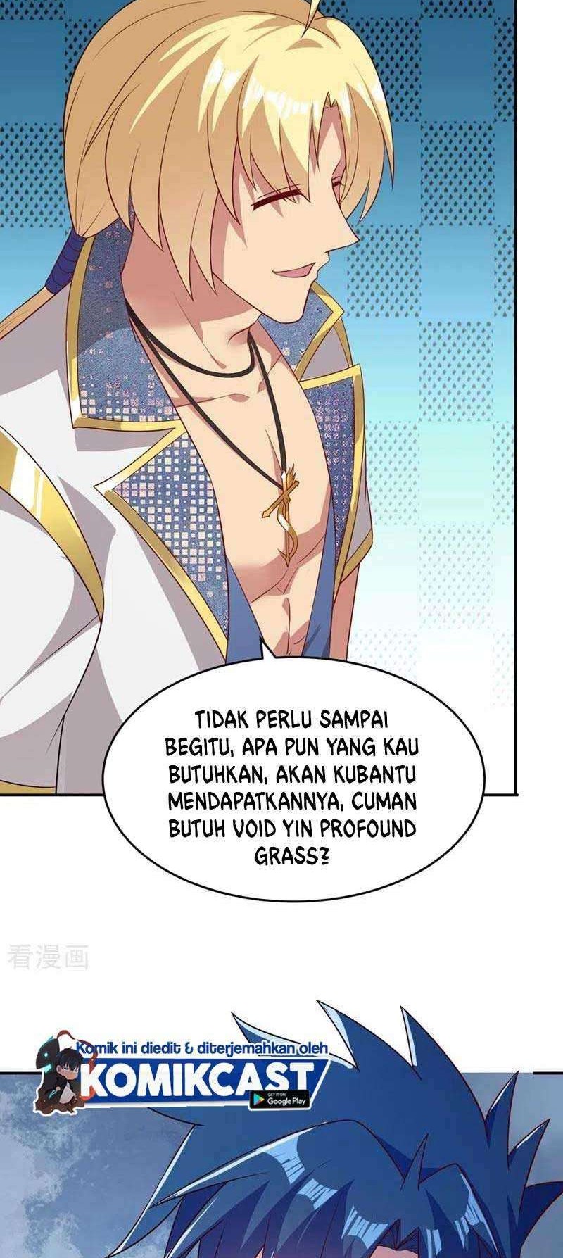 Spirit Sword Sovereign Chapter 411 - halaman 35