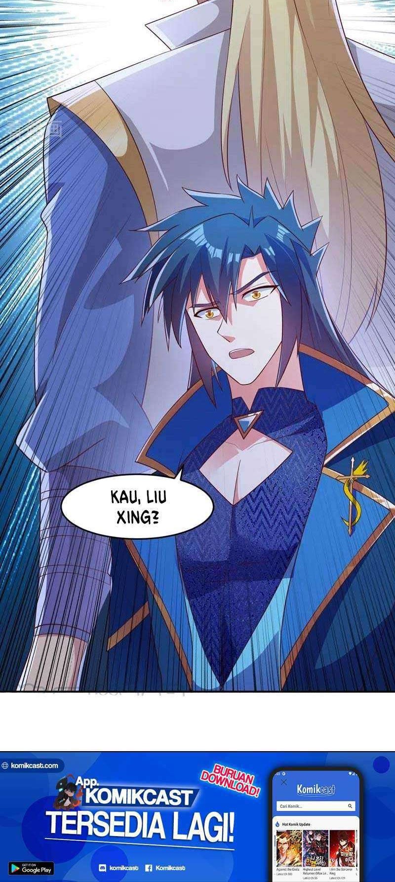 Spirit Sword Sovereign Chapter 411 - halaman 37