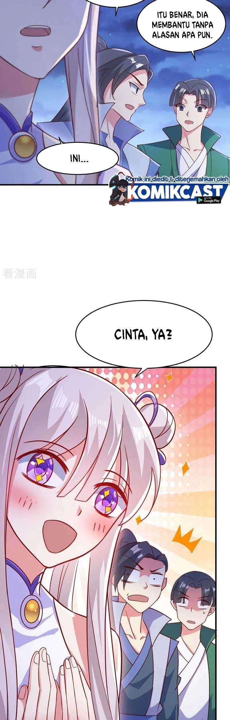 Spirit Sword Sovereign Chapter 411 - halaman 4