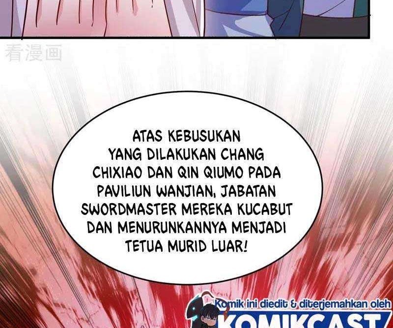 Spirit Sword Sovereign Chapter 411 - halaman 5