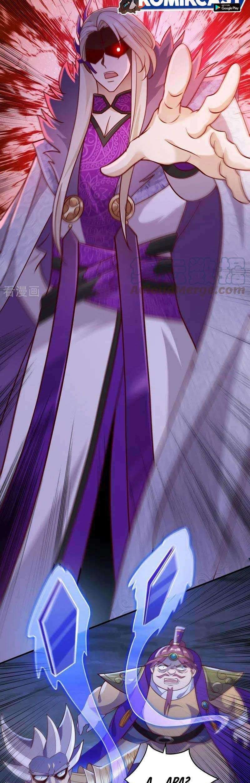 Spirit Sword Sovereign Chapter 411 - halaman 6