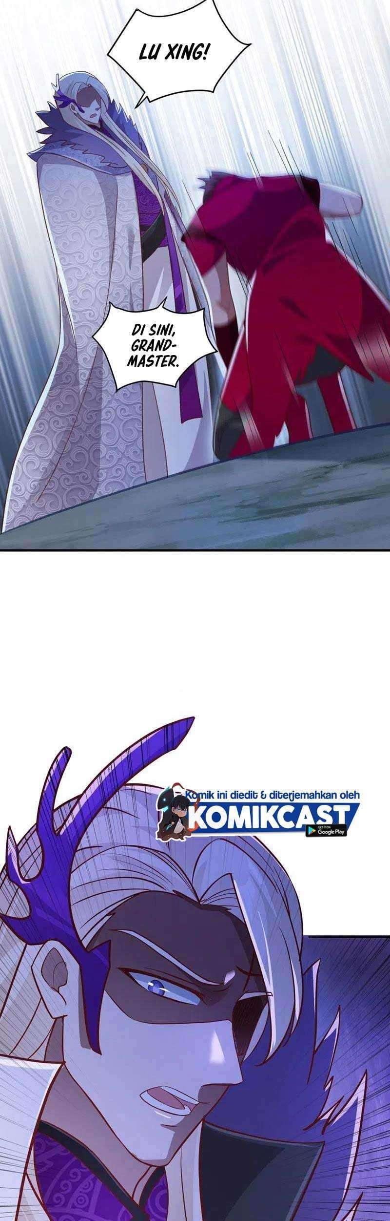 Spirit Sword Sovereign Chapter 411 - halaman 8