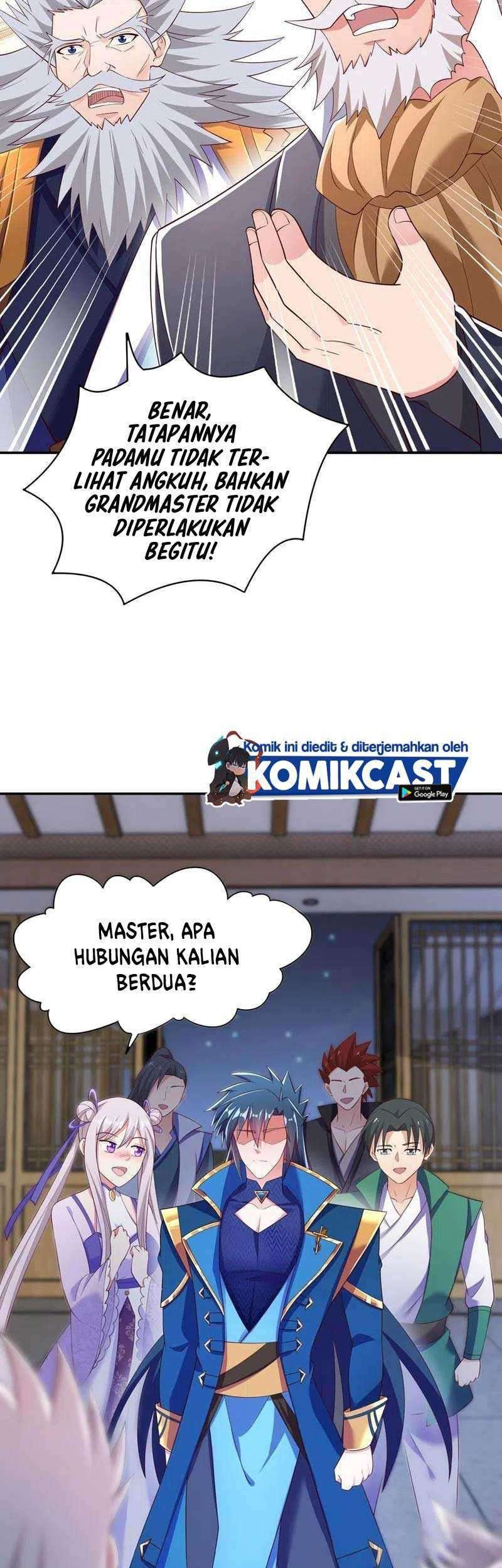 Spirit Sword Sovereign Chapter 412 - halaman 10