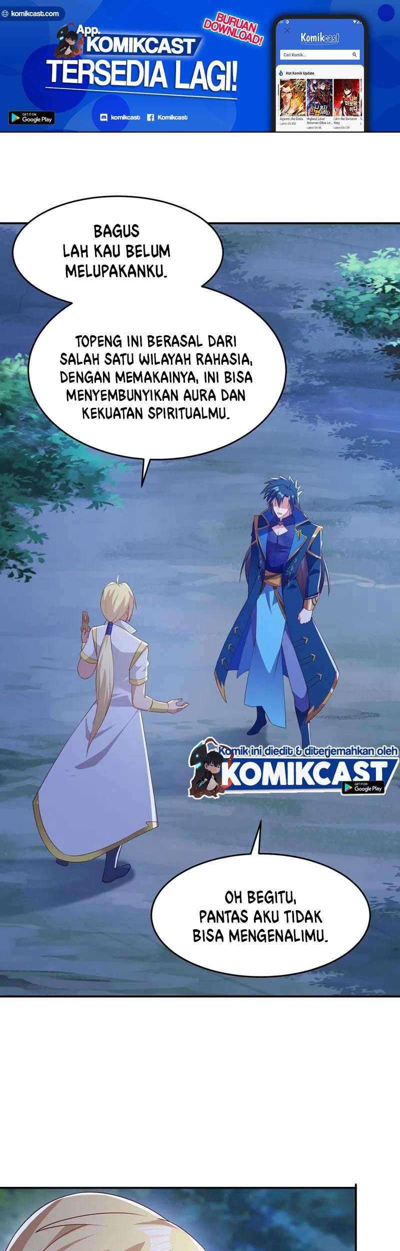Spirit Sword Sovereign Chapter 412 - halaman 2