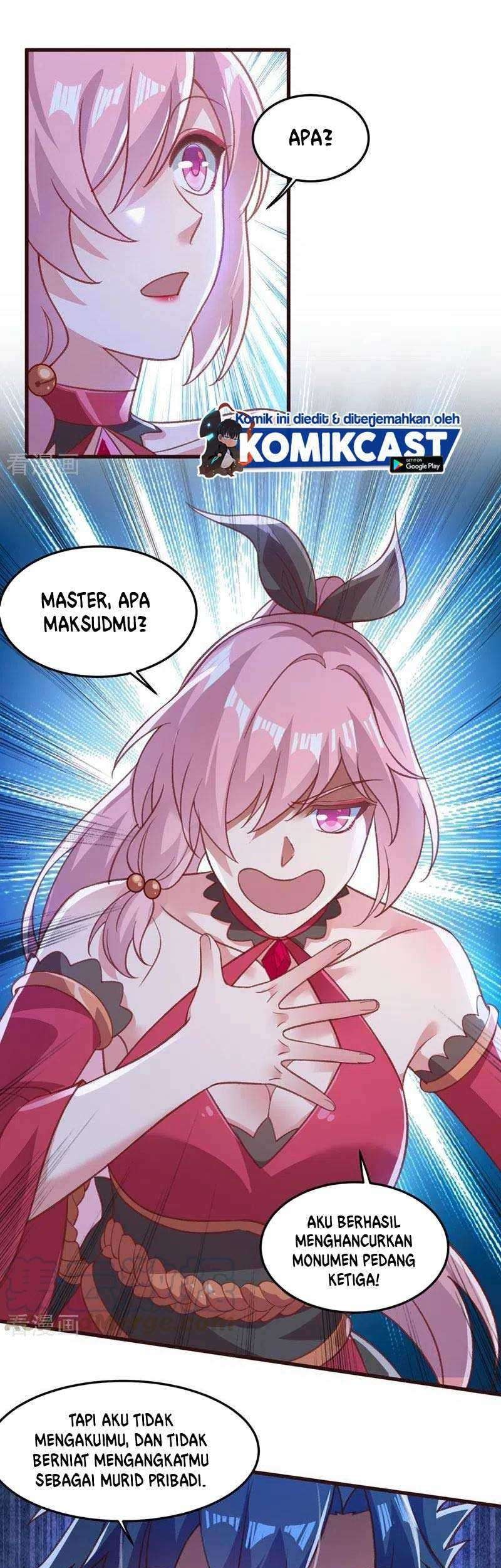 Spirit Sword Sovereign Chapter 412 - halaman 20