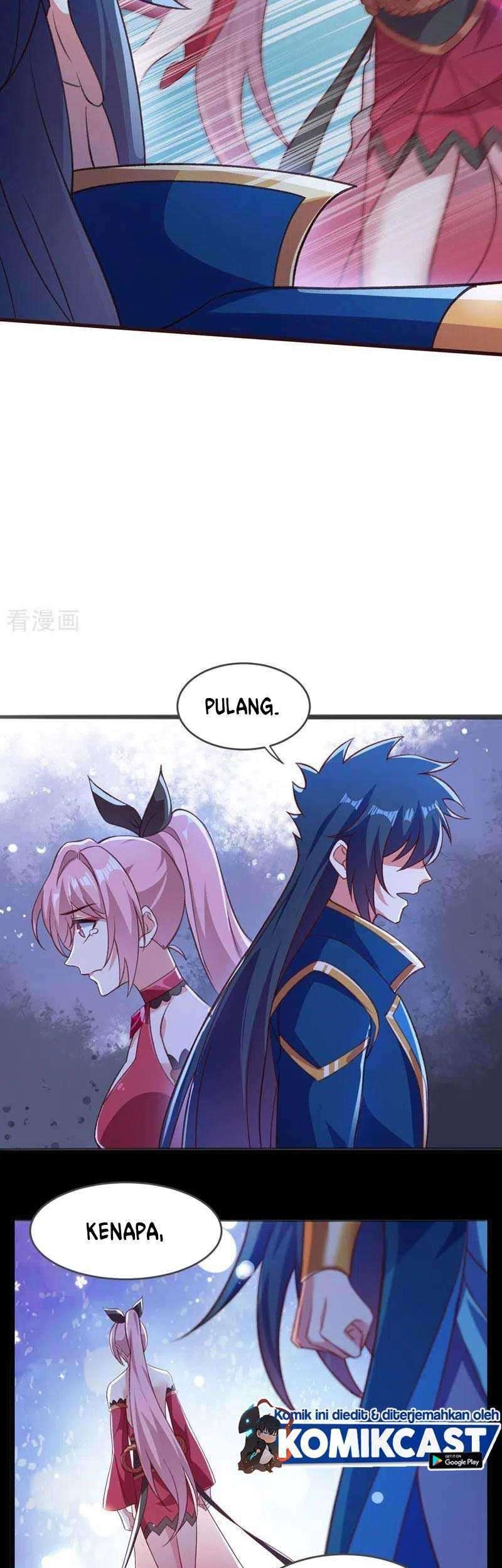 Spirit Sword Sovereign Chapter 412 - halaman 24
