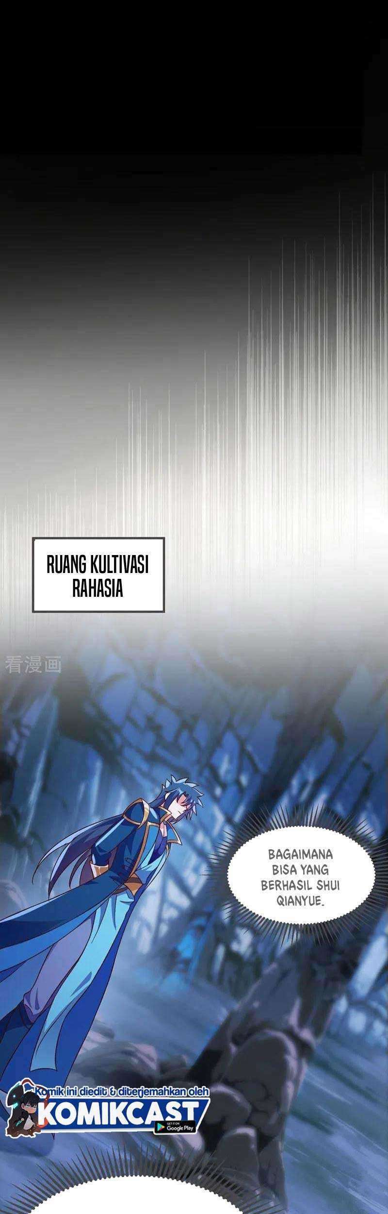 Spirit Sword Sovereign Chapter 412 - halaman 26