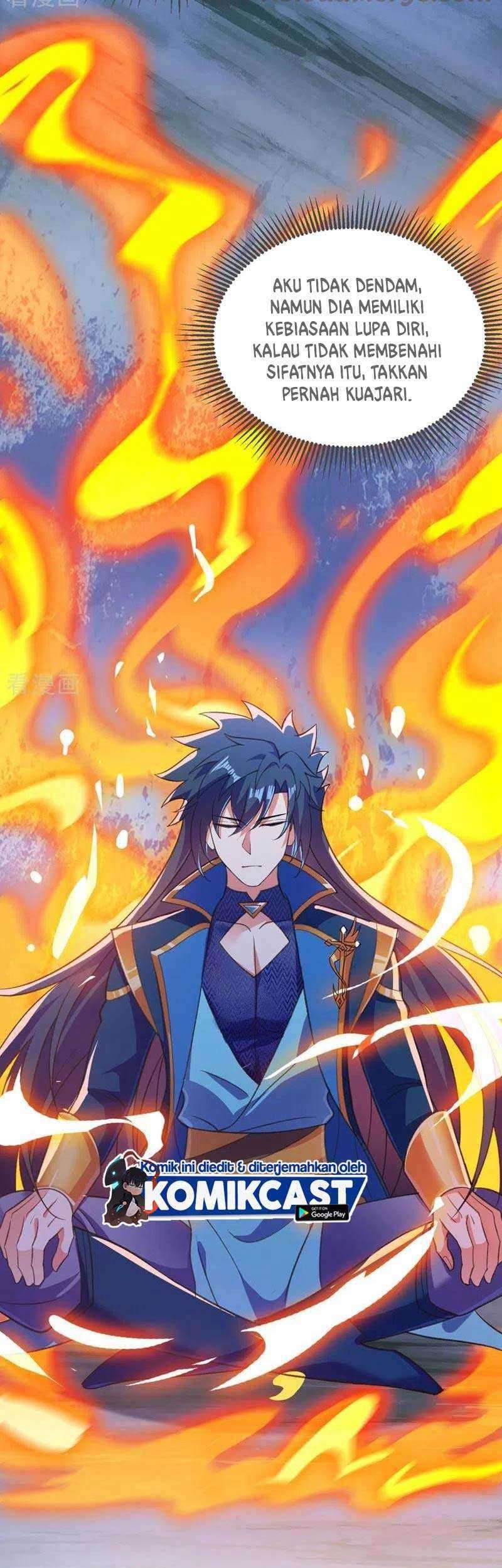 Spirit Sword Sovereign Chapter 412 - halaman 28