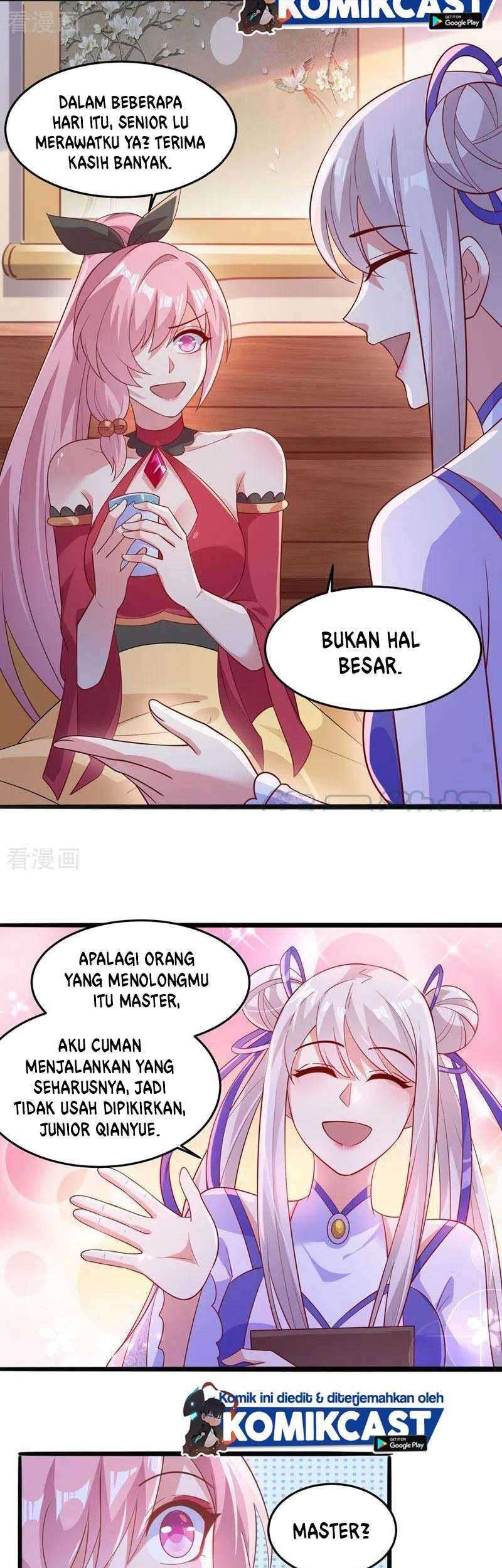 Spirit Sword Sovereign Chapter 413 - halaman 14