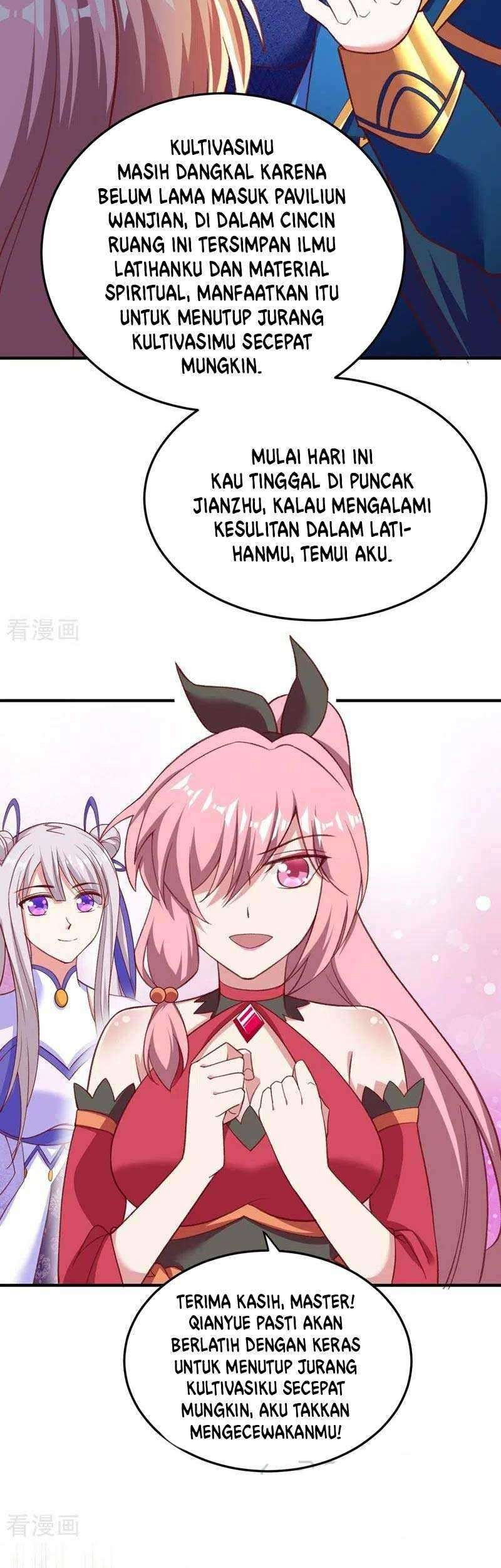 Spirit Sword Sovereign Chapter 413 - halaman 24
