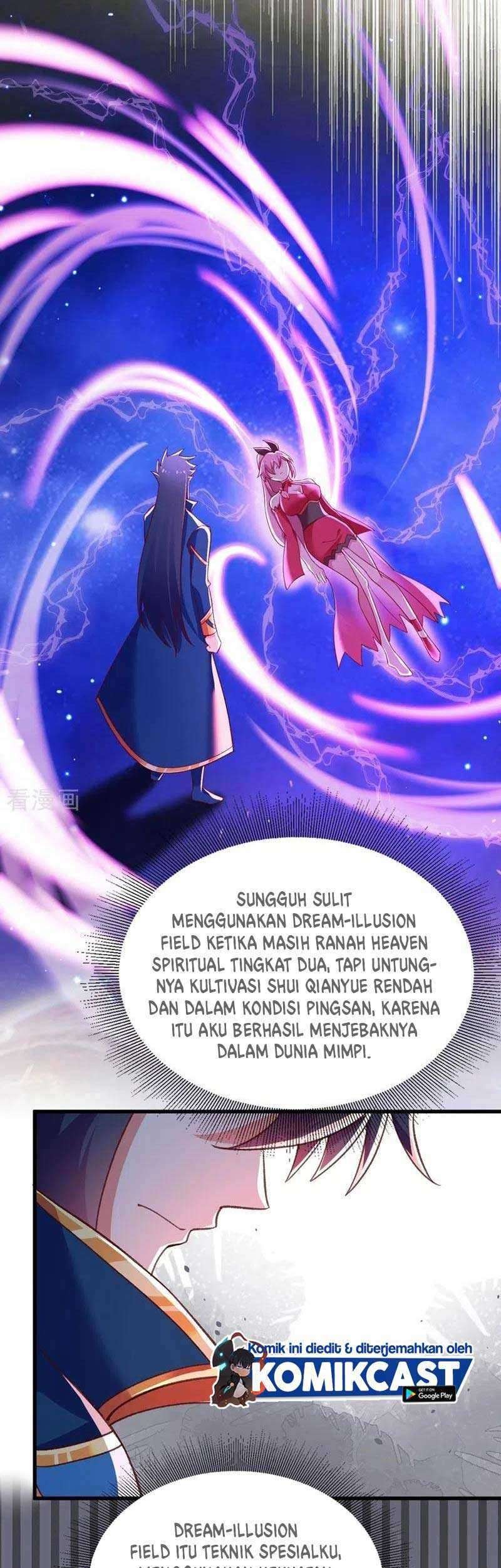 Spirit Sword Sovereign Chapter 413 - halaman 26