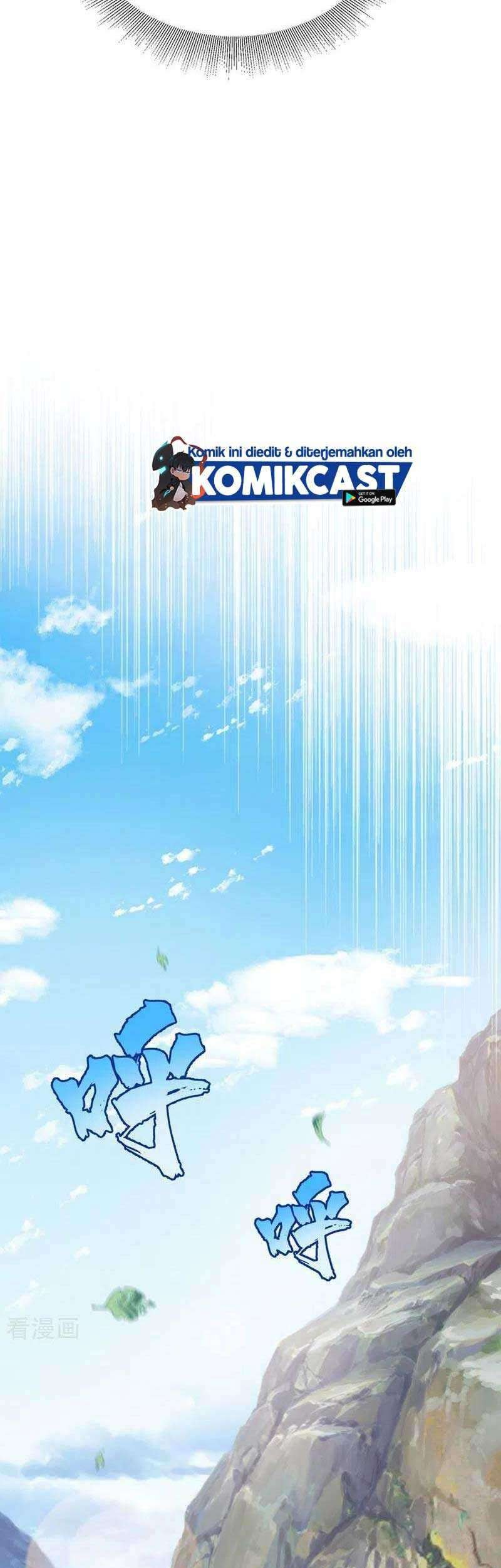 Spirit Sword Sovereign Chapter 413 - halaman 30