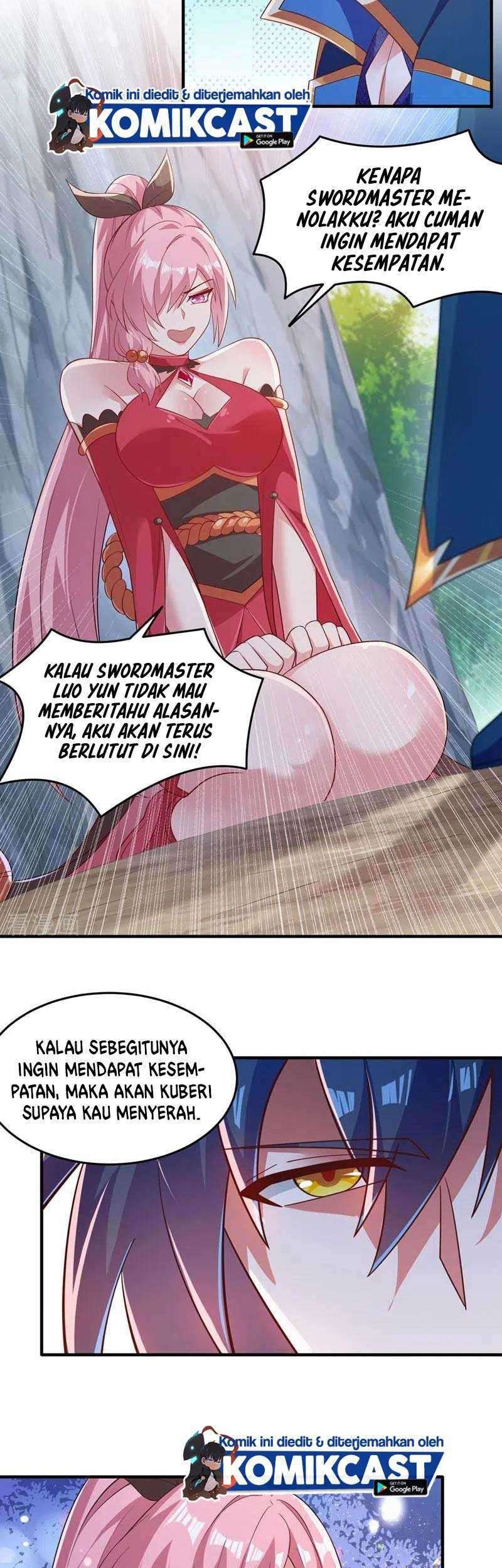 Spirit Sword Sovereign Chapter 413 - halaman 6