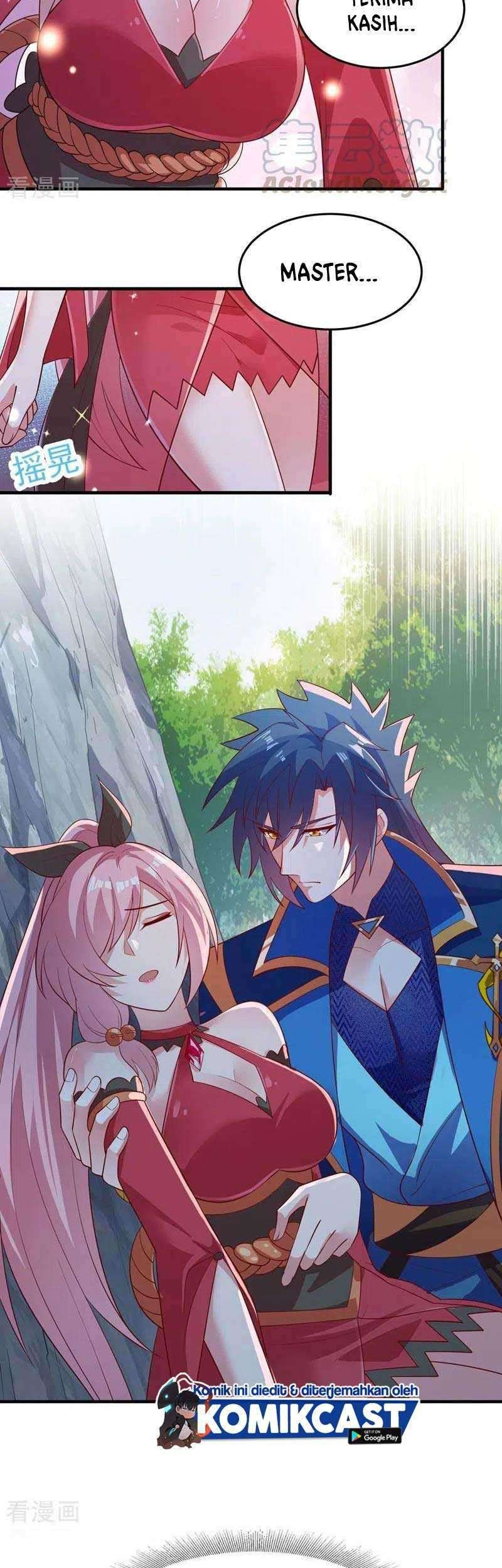 Spirit Sword Sovereign Chapter 413 - halaman 8