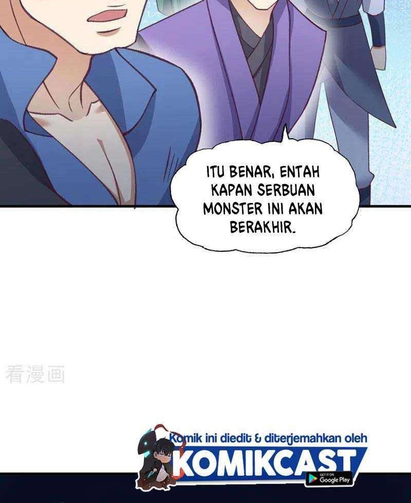Spirit Sword Sovereign Chapter 414 - halaman 13