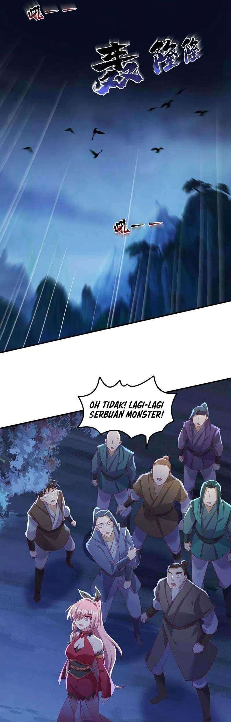 Spirit Sword Sovereign Chapter 414 - halaman 14