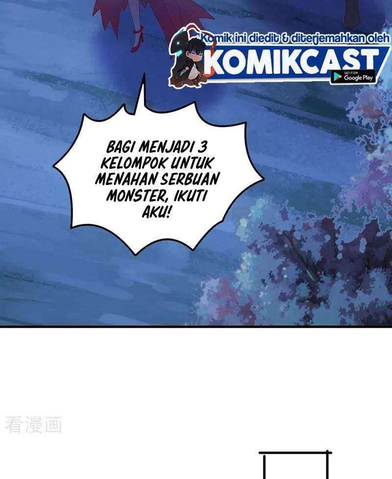 Spirit Sword Sovereign Chapter 414 - halaman 15
