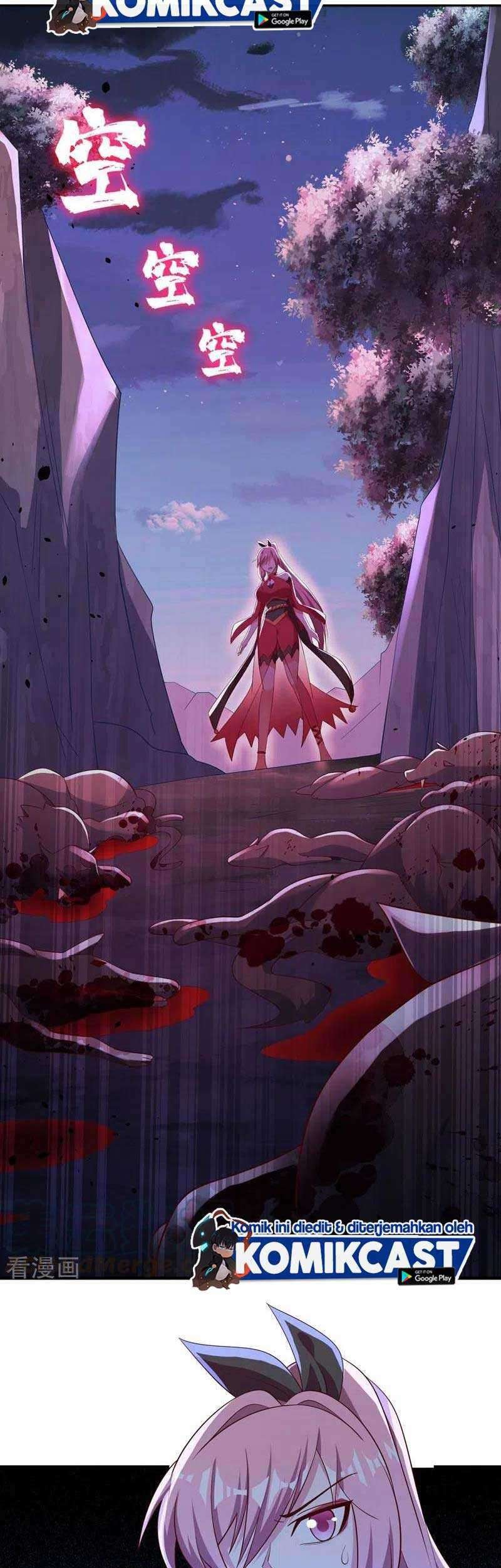 Spirit Sword Sovereign Chapter 414 - halaman 20