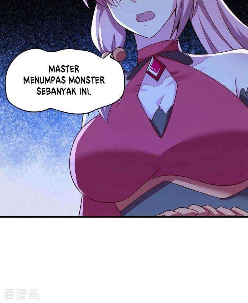 Spirit Sword Sovereign Chapter 414 - halaman 21